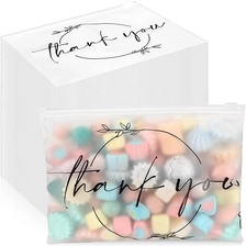 Chine Sac de maquillage cadeau transparent sac cosmétique transparent avec glissière mini maquillage de maquillage cosmétique cadeaux en vrac fabricant