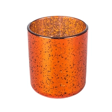 Cina 13 oz Portacandele Mercury Hurricane Pumpkin Chai produttore