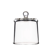 Cina Accessori per la casa Cupola in vetro, piccola candela Cloche produttore