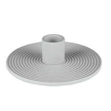 porcelana Portavelas de cerámica minimalista hecho a mano fabricante
