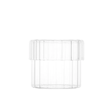 Chine Verre vertical borosilicate avec couvercle 14oz fabricant