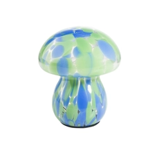 Chine Lampe LED portative Mushy Verte fabricant