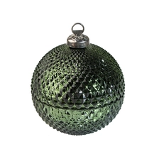 Chine Jar de bougie d'ornement en gros de 5oz 5oz fabricant