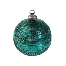 Chine Green de verre à bougie d'ornement de 5oz fabricant