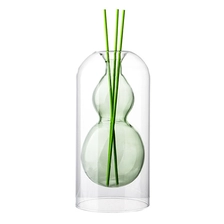 Chine Architecture de l'atmosphère : récipient diffuseur en borosilicate avec conception à flotteur intérieur fabricant