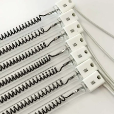 China China Herstellerqualität Guter Preis Ersetzen Sie Toshiba Carbon Fiber Liner Quarz-Warmheizlampen Hersteller