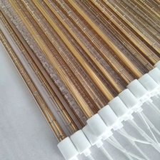 China Half Gold IR Lamp 2000w 735mm Shenzhen Infrared Ceramic Emitter For Heating Infared Infered Lamp manufacturer