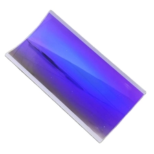 Chine Chine Bonne qualité et prix Réflecteur de machine UV UV IR Arc Miroir froid Filtre dichroïque Filtre à quartz fabricant