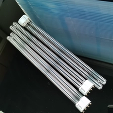 China UVC Ozone Germicidal 254nm 60w Sterilizer Disinfection Ultraviolet Sensor Lamp manufacturer