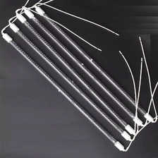 China Linear Heating Halogen Fiber Carbon Infrared Lamp manufacturer