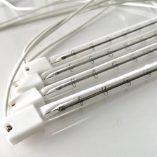 China 3000W Tungsten transmitter r7s quartz ir Infrared heater dryer Halogen Lamp manufacturer