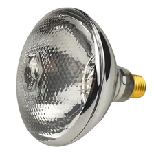 Chine Lampe infrarouge halogène 175w 220v, ampoule à Quartz pour salle de bains, lampe infrarouge pour la thérapie de la douleur fabricant
