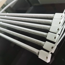 Китай 2000W 950mm 240V светодиодные инфракрасные кварцевые лампы для терапии красным светом для спа производителя