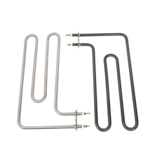 China 380V 1200W 1500W U Shaped Stainless Steel Electric Stove Tubular Heater Heating Element for Oven Heat manufacturer
