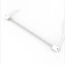 China 230 V 1000 W Infrarot-Wärmelampe mit weißem Reflektor, IR-Röhren, Quarz-Infrarot-Heizlampe Premium Hersteller