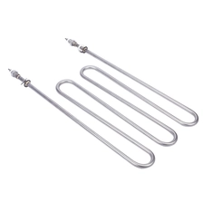 China 220V 380V 3KW Water Heater Tubular Heater Feeding Tubular Heater Elemet for Water Oil Heating for Rice Steamer manufacturer