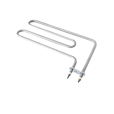 China Double U-shaped Heating Tube 220V Rice Steamer Anti Dry Burning Electric Heat  Rod M-shaped Oven Tubular Heater for Mini Oven manufacturer