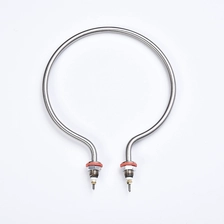 China 110V Round Trail Bars for Table Oven Tubular Heater Element Heaters Tubular Bending Machine manufacturer