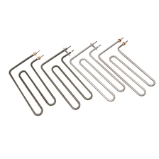 China Customize Electric Oven Tubular Resistor Heaters Heating Elements Oven Immersion Heater manufacturer
