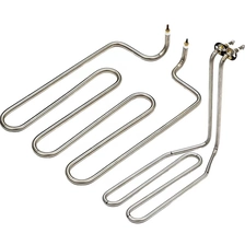 China U Shape 304 Stainless Steel Tube Heater Element Immersion Heater Element for Solar Water Heater manufacturer