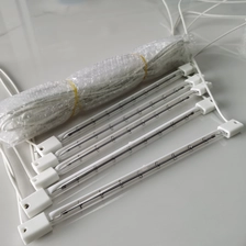 China Halogen-Heizlampe für PET-Blasmaschine SK15 Kurzwellen-Infrarotstrahler IR-Heizlampe für Blasmaschine Hersteller