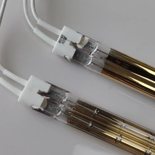 China Hersteller Großhandel für industrielle Farbtrocknungsgeräte, Infrarot-IR-Halogenheizung für Infrarot-Trockenöfen Hersteller