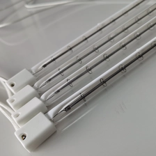 China 3000 W elektrische PET-Blasmaschine, Infrarot-Heizung, Rohrelement-Trocknungsausrüstung, Infrarot-Farbtrocknungslampe Hersteller