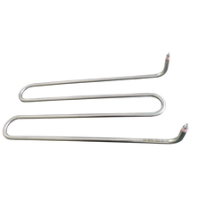 China Oven Heating Element 1000W 2000W 3000W Tubular Heater Oil Immersion Heater with Thermostat manufacturer