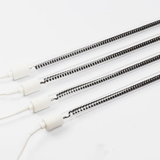 China 1500w 700mm 220v Infrared Quartz Carbon Fiber Heating Lamps for Bathroom Infrared Heater Element manufacturer