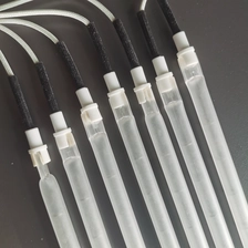 China Infrared Heating Element Halogen lamps Heater Tube Industrial for Plastic Bottle Blow Molding manufacturer