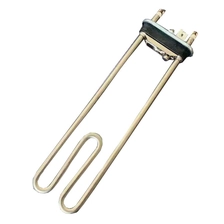 China Washing Machine Heater Parts 220V 600W Electric Heating Element Heater Steel Electric Heating Element Heaters manufacturer