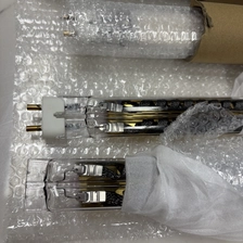 الصين مخصص 6100W 4000V كوارتز أنبوب أنبوب الكوارتز مصباح ألياف الكربون الكوارتز الصانع