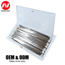 China Manufacturer Paint Booth Heater Lamp Paint Shortwave Infrared Curing Lamp for Car Painting manufacturer