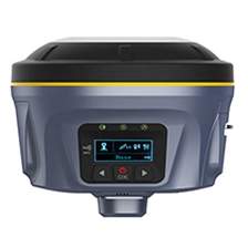 porcelana Instrumento profesional de encuesta de tamaño pequeño y baja potencia marca China M86U gnss rtk gps receptor fabricante