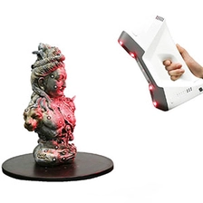 China YFMSCAN Tragbarer 3D-Scanner HSL02 Hersteller