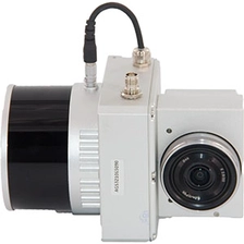 China 32-Kanal-UAV-LiDAR-Scanner HESAI XT-Lasersensor 3D-Scannen Hersteller