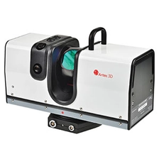 China Hochpräziser Langstrecken-Laser-3D-Scanner Artec Ray Hersteller