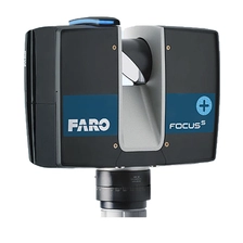 China FARO FocusS Plus 350/FocusS Plus 150 3D Laser Scanner supplier manufacturer