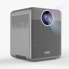 China Android Smart WiFI Home Theater Full HD 1080P LCD Portable Projector manufacturer