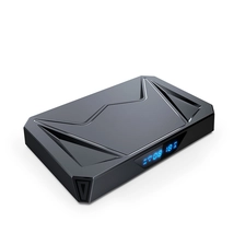 China Android 14 TV Box with Allwinner H728 Octa Core manufacturer