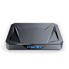 China Leistungsstarke Octa-Core-OTT-TV-Box mit Android 14, 4 GB RAM und 32 GB Speicher Hersteller
