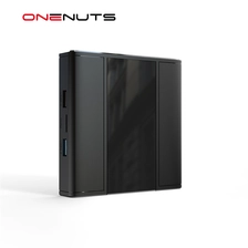 China 4K Linux Set Top Box with Amlogic S905X3 Quad Core manufacturer