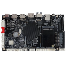 中国 Amlogic T972 四核 4K 数字标牌 制造商