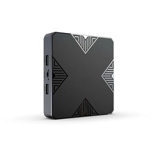 China Allwinner H618 Quad Core Android 12 4K Ultra HD TV Box Support Microsoft Intune manufacturer