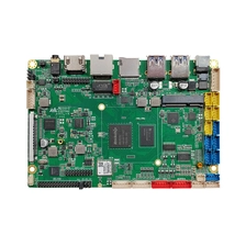 الصين Rockchip RK3576 Octa Core Set Top Box Android 14 8K 6TOPS Dual-Band WiFi 6 الصانع