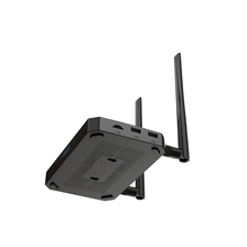 porcelana Allwinner H618 Quad Core Android 12 4K UHD 4G LTE TV Box fabricante