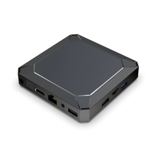 China Android 13 TV Box Rockchip RK3528 Quad Core Mali-450 manufacturer