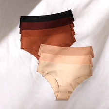 China S-SHAPER Women Underwear Cotton Hipster Panties Regular Multi-color Low Rise Bikini Underwear Supply manufacturer
