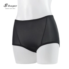China S-SHAPER Fajas Colombian Post Surgery High Waist Briefs Wholesales Support Fat Transfer Surgical Underwear manufacturer