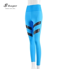 Cina S-SHAPER Collezione Naked Feeling Senza Cuciture Vita Alta Sollevamento Culo Yoga Legging Supporto Trasferimento Grasso produttore